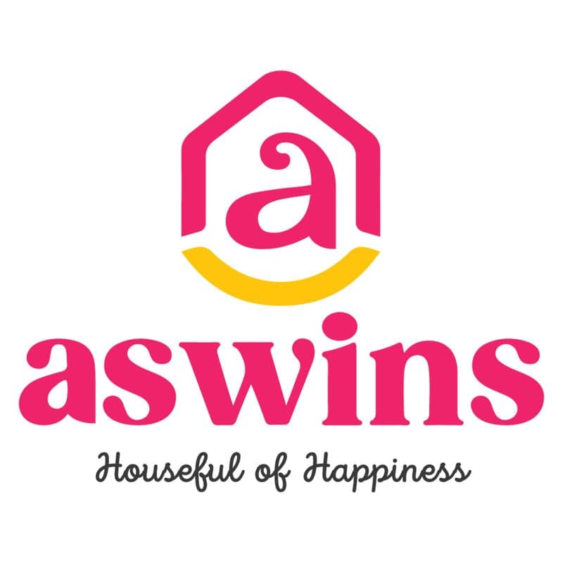 Aswins logo