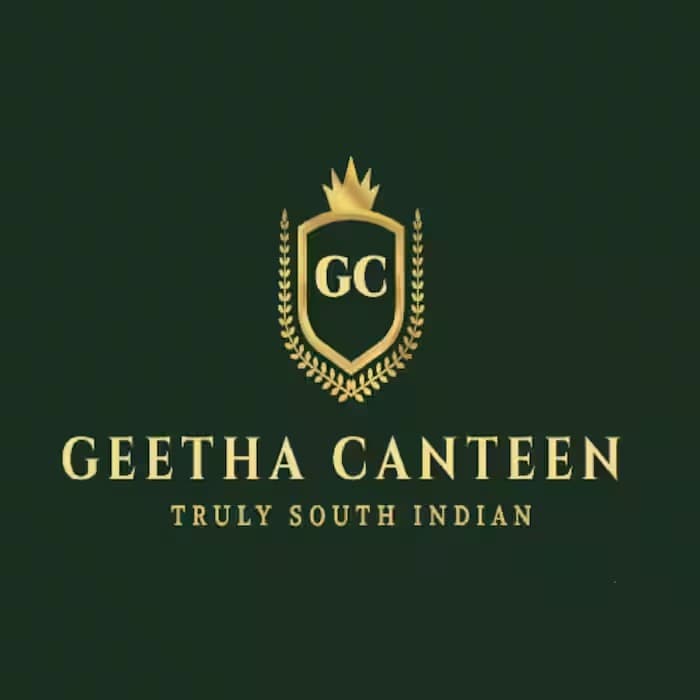 Geetha Canteen logo