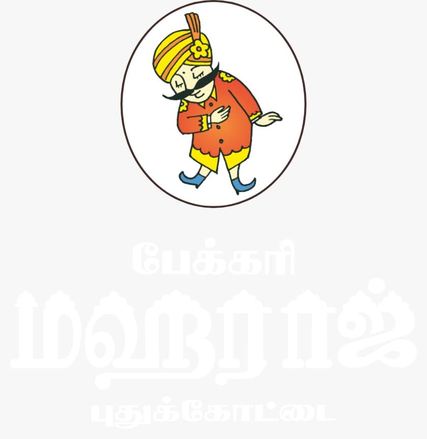 Maharaja Bakery logo