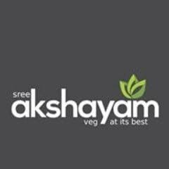 Sree Akshayam logo